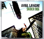 Avril Lavigne - Sk8er Boi